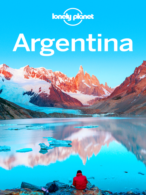 Upplýsingar um Argentina Travel Guide eftir Lonely Planet - Til útláns